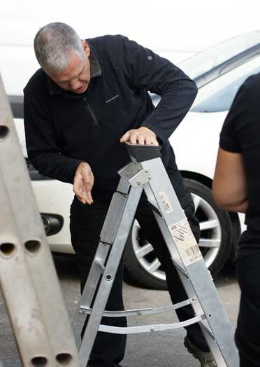 Ladder Association Ladder Users Course