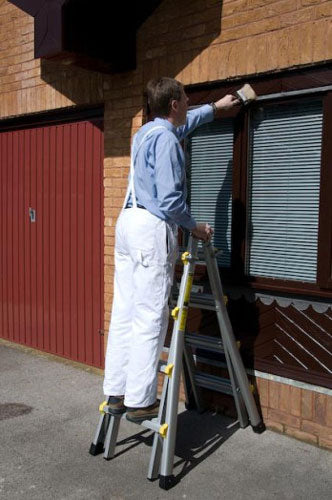 Youngman Transforma 4 Mode Ladder System