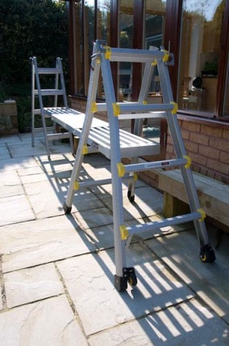 Youngman Transforma 4 Mode Ladder System