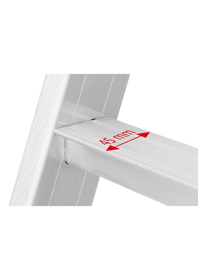 Hymer Extending Hook On Shelf Ladder Rung