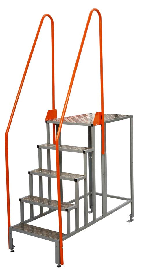 Modular Work Platform