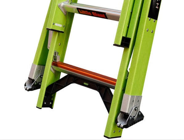 Little Giant Hyperlite Sumostance Extension Ladder Hooks