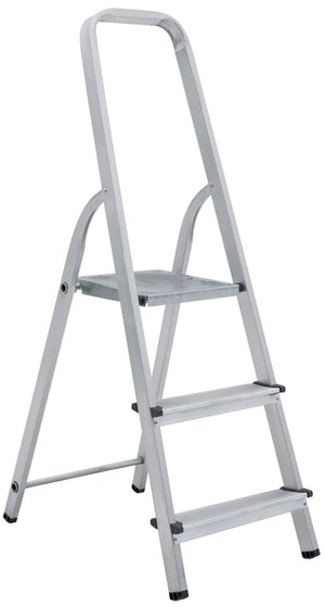 Lyte Non-Professional Platform Step Ladder - 3 Tread
