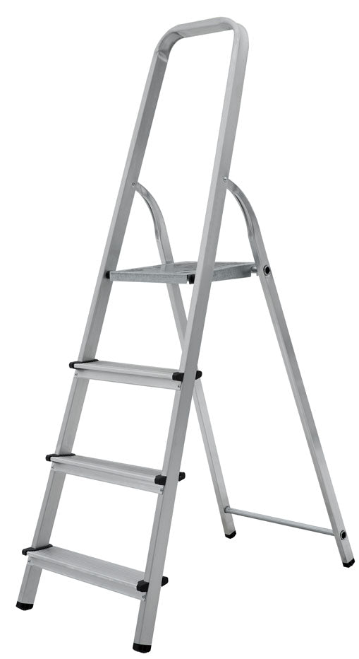 Lyte Non-Professional Platform Step Ladder - 4 Tread
