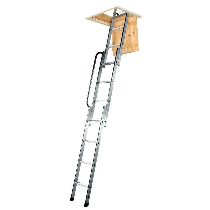 Werner Easiway 3 Section Loft Ladder