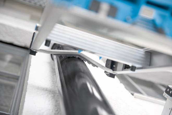 Zarges MultiMaster5 Combination Ladder Bar