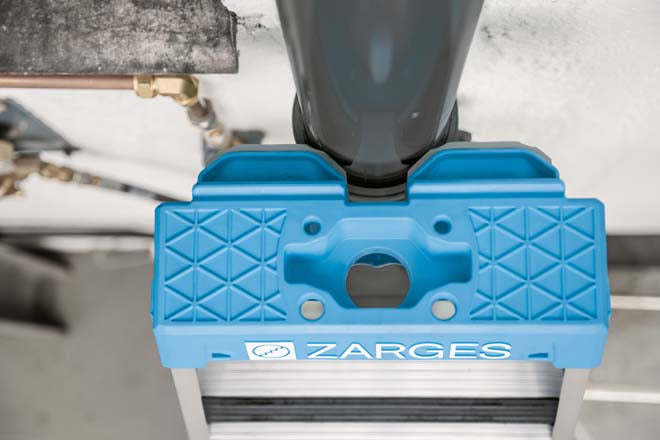 Zarges MultiMaster5 Combination Ladder Tool Tray