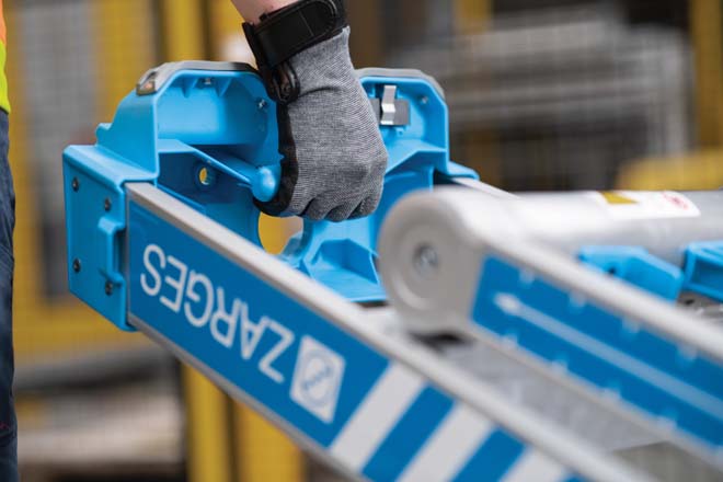 Zarges MultiMaster5 Combination Ladder Carry Handle