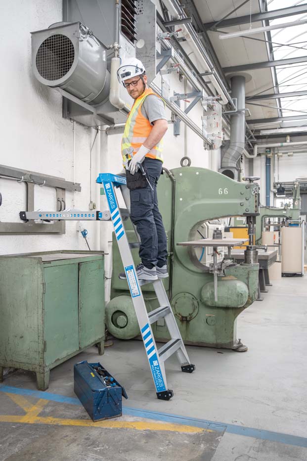 Zarges MultiMaster5 Combination Ladder