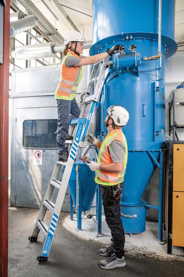 Zarges MultiMaster5 Combination Ladder