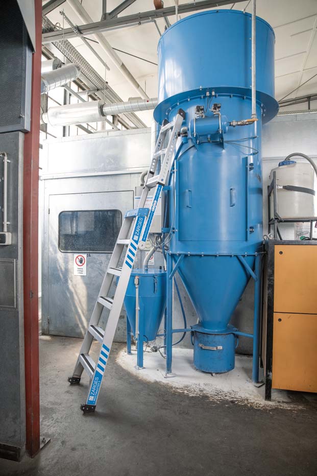 Zarges MultiMaster5 Combination Ladder