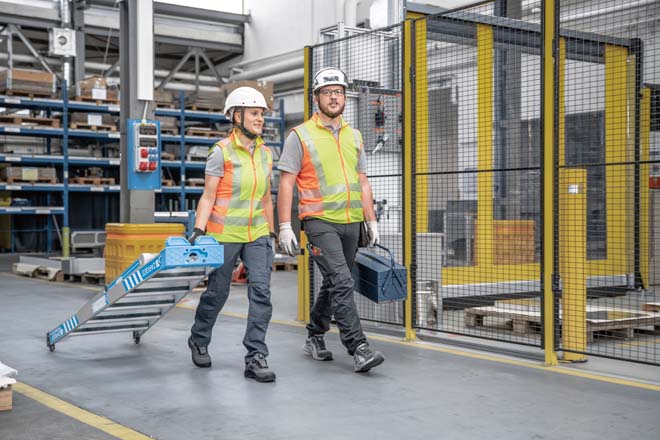 Zarges MultiMaster5 Combination Ladder