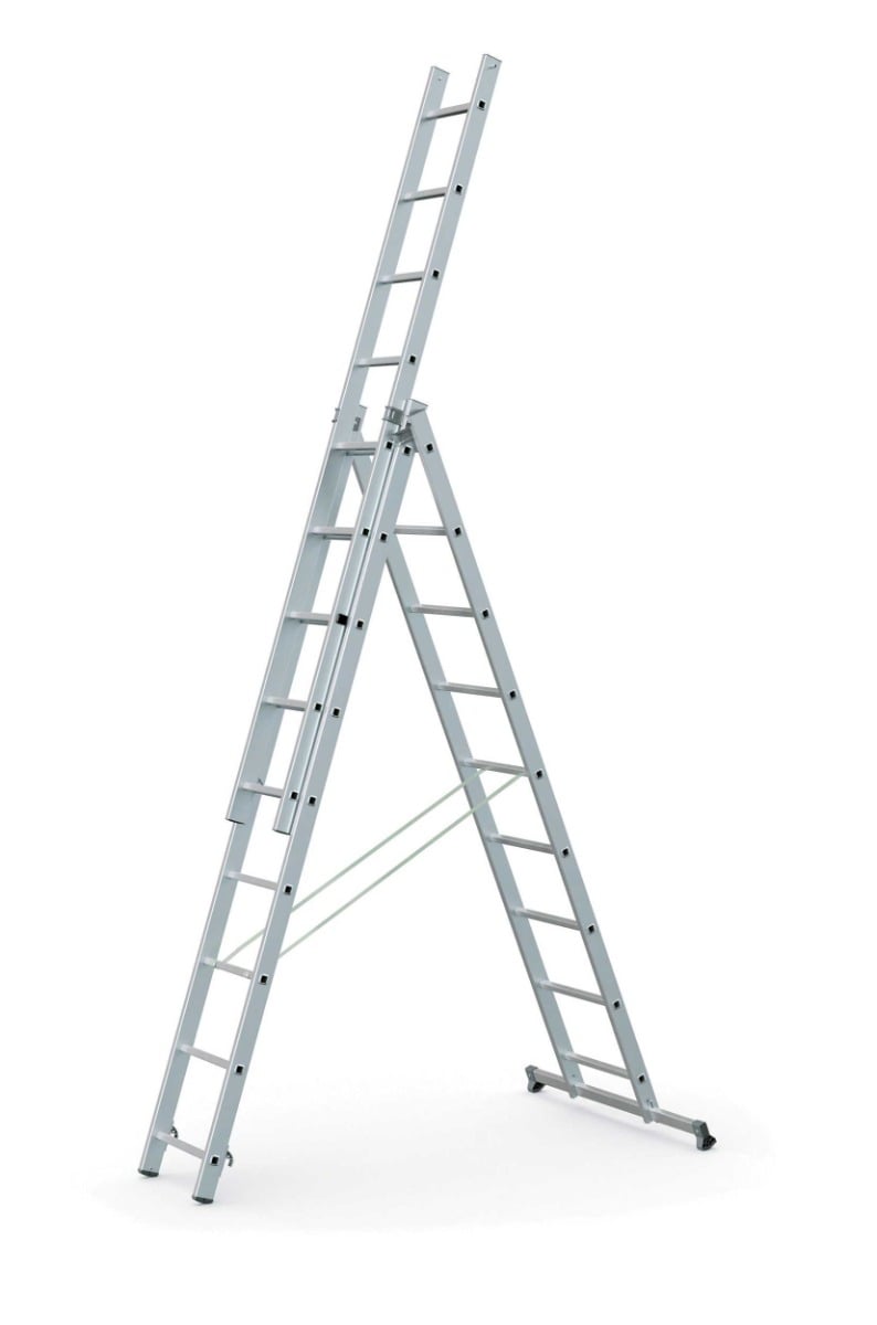 Zarges Trade Combination Ladder