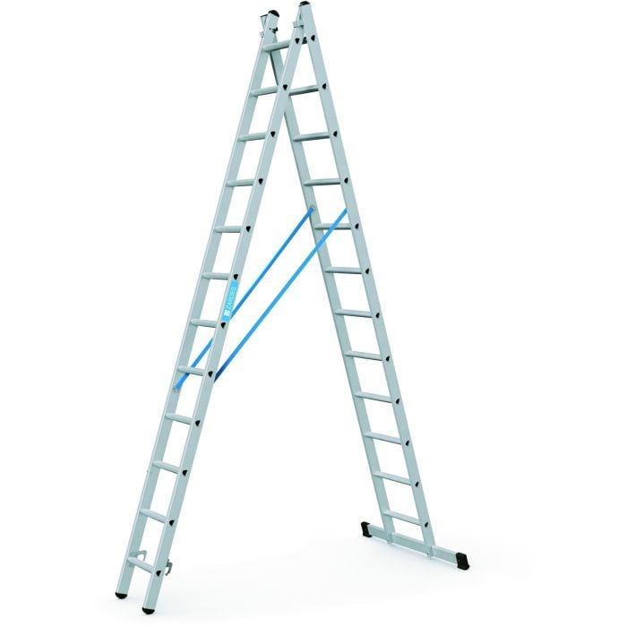 Zarges 2 Section DX Combination Ladders
