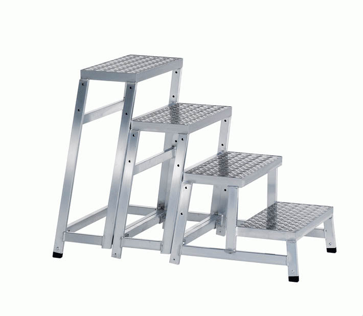 Zarges Z600 Aluminium Modular Work Platform