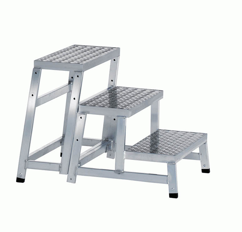 Zarges Z600 Aluminium Modular Work Platform