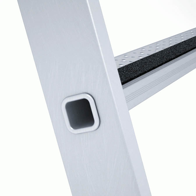 Zarges Z600 Flanged Stepladder