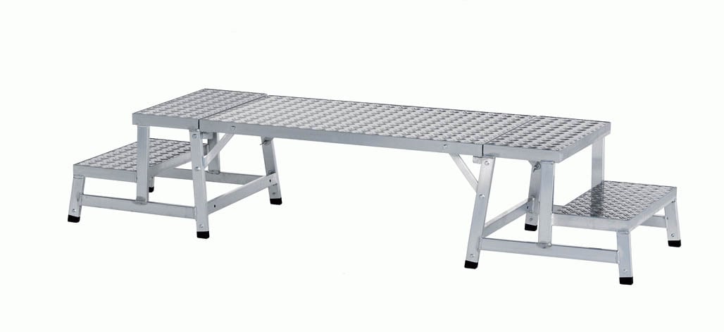 Zarges Z600 Aluminium Modular Work Platform