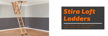 Stira Loft Ladders Blog Header
