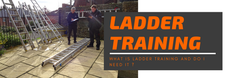 Ladder Training Blog Header