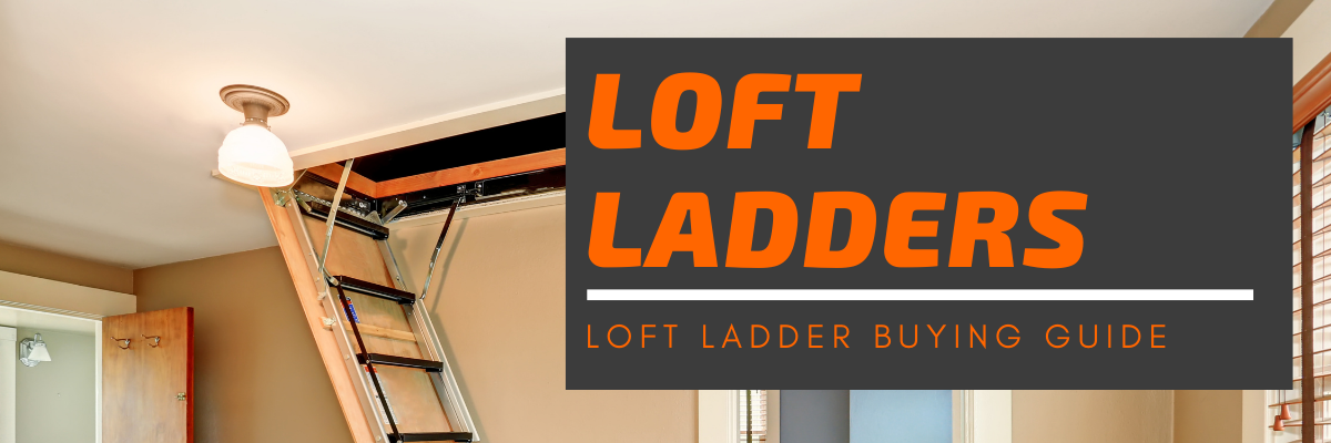 Loft Ladder Buying Guide Blog Header