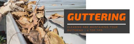 Guttering Blog Header