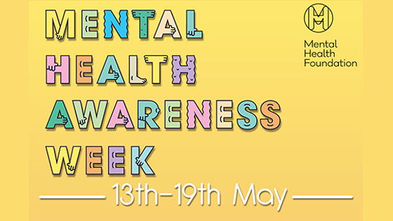 Metal Health Awareness Week Blog Header