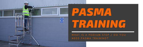 Pasma Training Blog Header