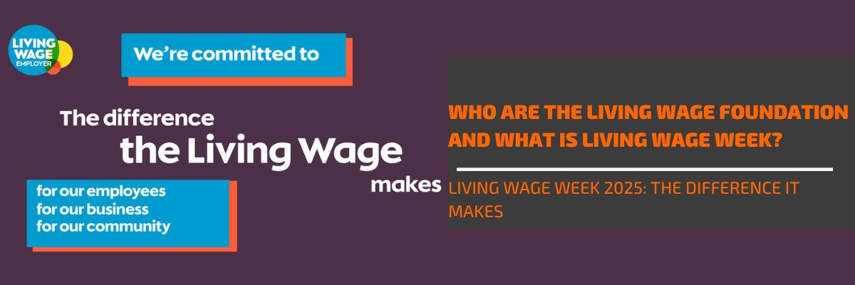 Living Wage Week 2025: The Difference It Makes