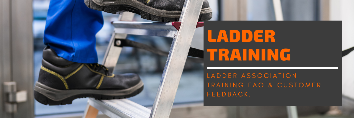 Ladder Training Course Ladder Training Course - Information & Feedback – Ladderstore