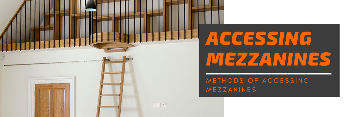 Accessing Mezzanines Blog Header