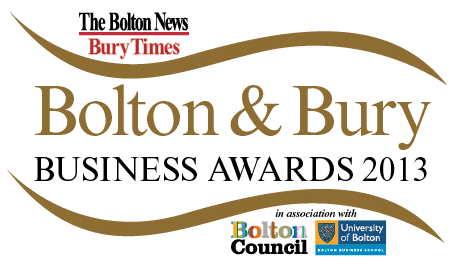 Bolton & Bury Business Awards Blog Header