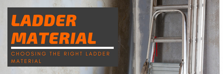 Ladder Material Blog Header