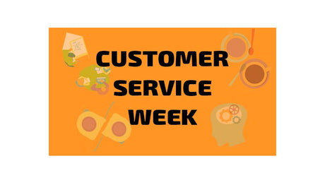 Customer Service Week 2018 Blog Header