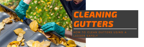 Gutter Cleaning Advice - Header Image