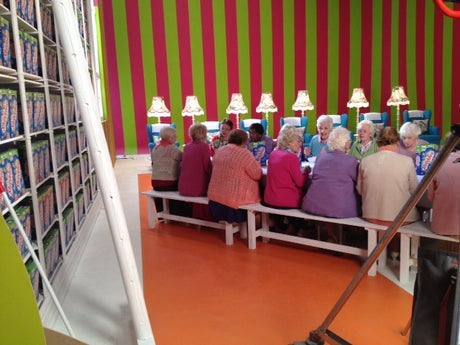 Knitting Nanas Blog Header