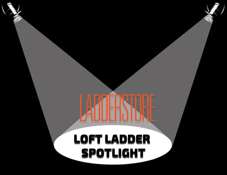 Loft Ladder Spotlight Blog Header