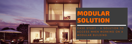 Modular Solution Case Study Blog Header