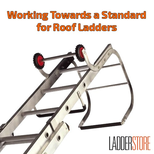 Working Towards a Standard for Roof Ladders Blog Header