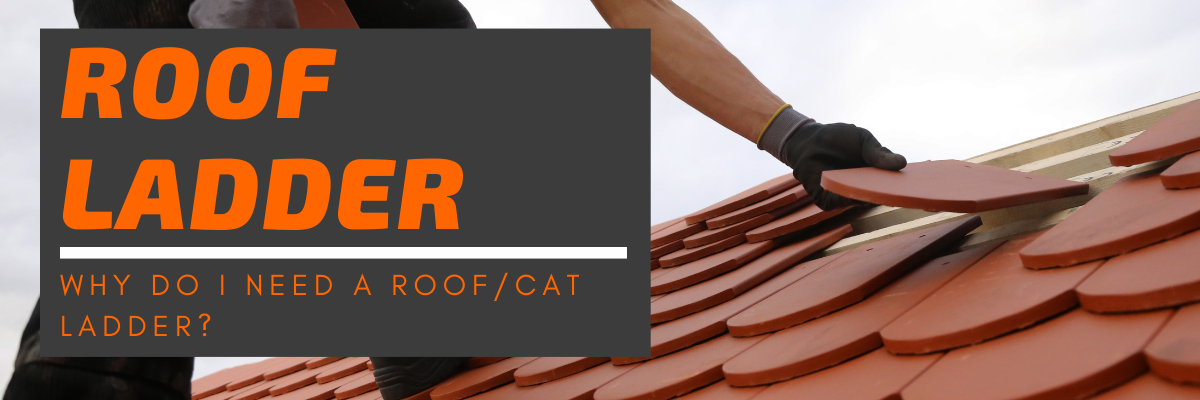 Why Do I Need A Roof Ladder - Header Image