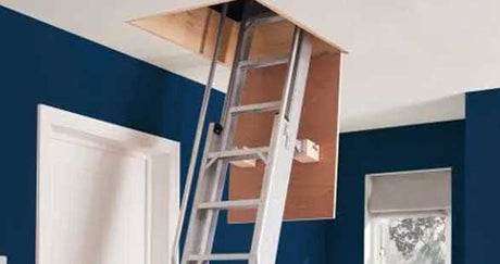Aluminium Loft Ladders