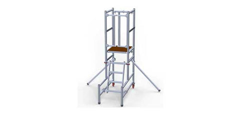 BS 8620 Approved Podium Steps