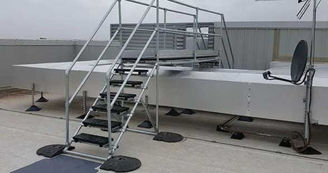 Bridging & Conveyor Steps