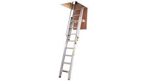 Commercial Loft Ladders