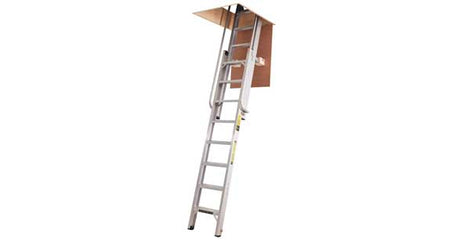 Commercial Loft Ladders