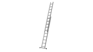 Double Section Extension Ladders