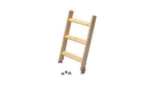 Loft Ladder Extension Pieces