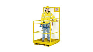 Fork Lift Cages & Access Platforms
