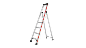 Aluminium Platform Step Ladders