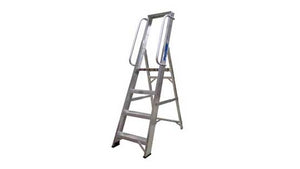 Step Ladders With Handrails